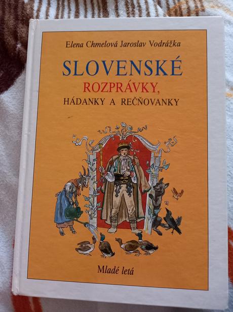 Kniha slovenské rozprávky, 