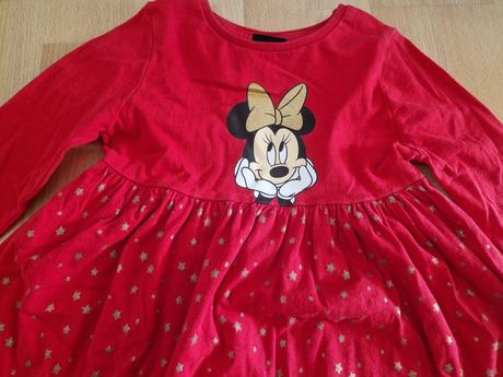 Dievčenské šaty, f&f,110