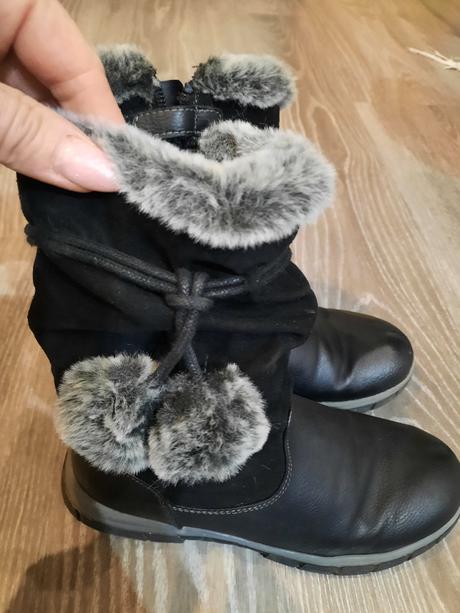 Zimné čižmy- vn.dl.20.5cm, graceland,33