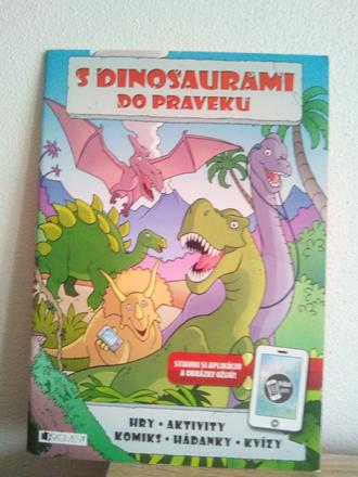 S dinosaurmi do praveku,