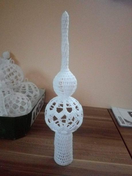 Hačkovana hviezda alebo pika., 