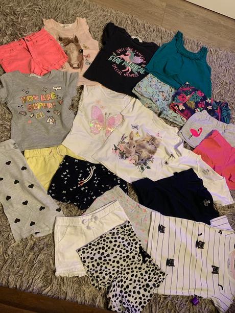 Letná kolekcia, h&m,110