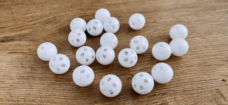 Hrkátko do hračiek 24 mm, 