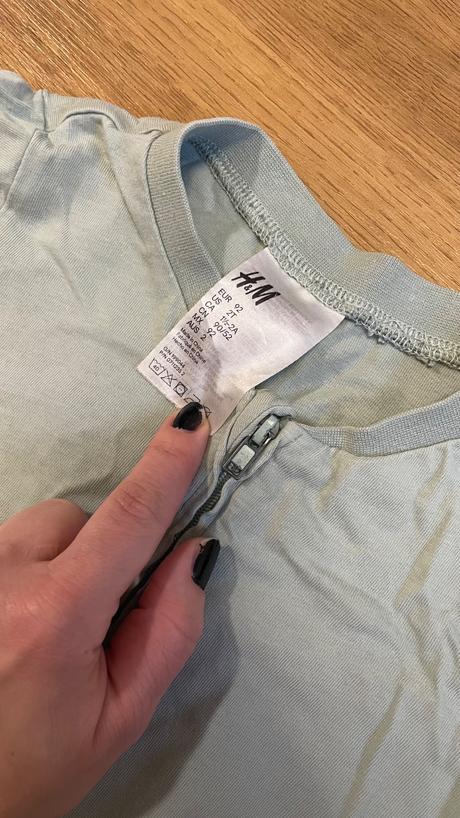 Pyžamo overal hm, h&m,98