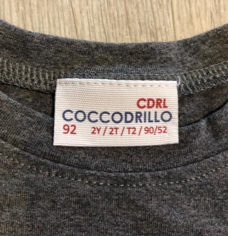 Tričko, coccodrillo,92