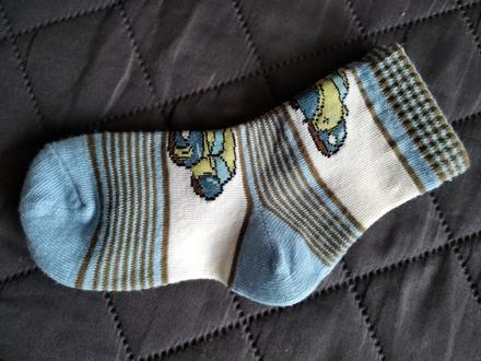 Detské ponožky, 24