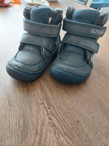 Topanky na zimu, d.d.step,21