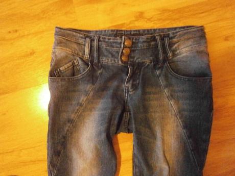 Krásne skinny 27/32, denim,32