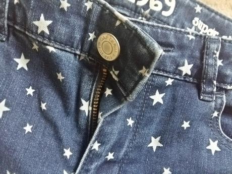 Rifle s hviezdičkami, gap,152