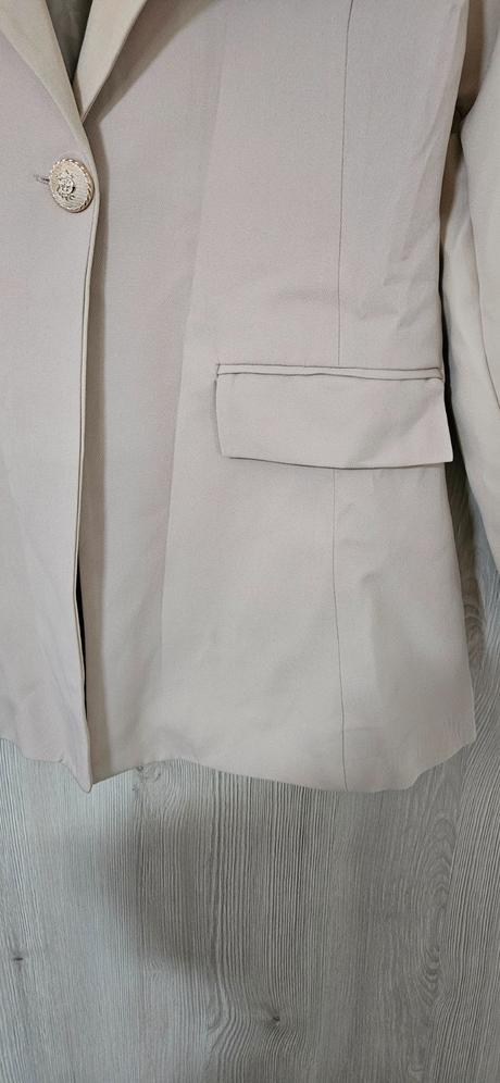 Dámske elegantné sako, l