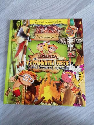 Legenda vyprahnutej prérie,