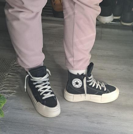 Vysoké conversy, converse,37
