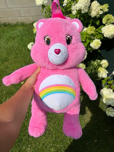 Ruksak care bears, 