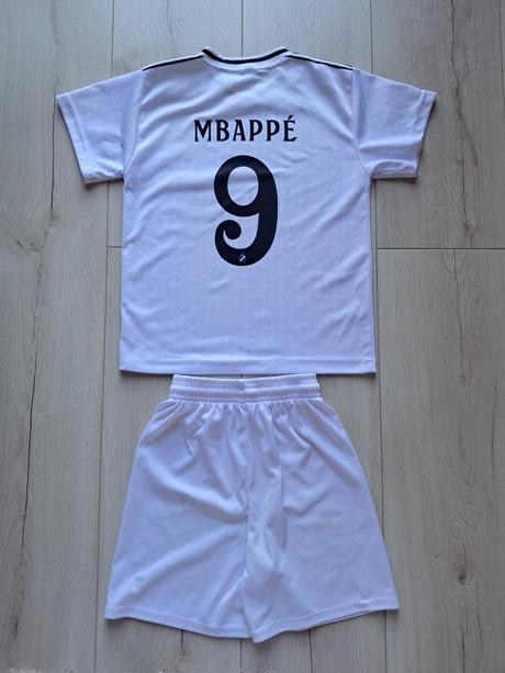 Dres mbappé, 116