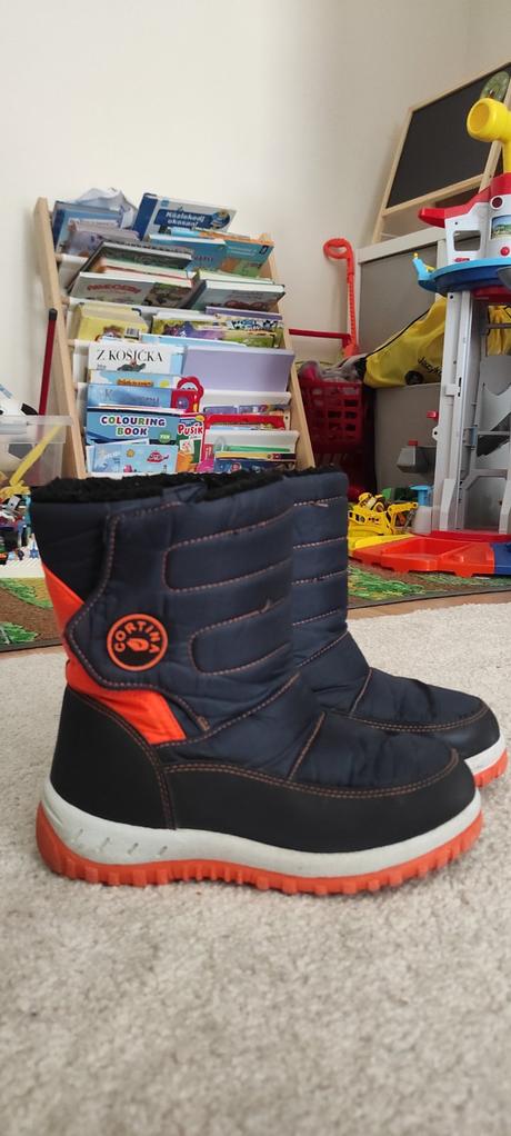 Snehule veľkosť 33, 33