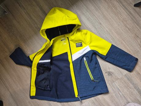 Softshell bunda 116, c&a,116