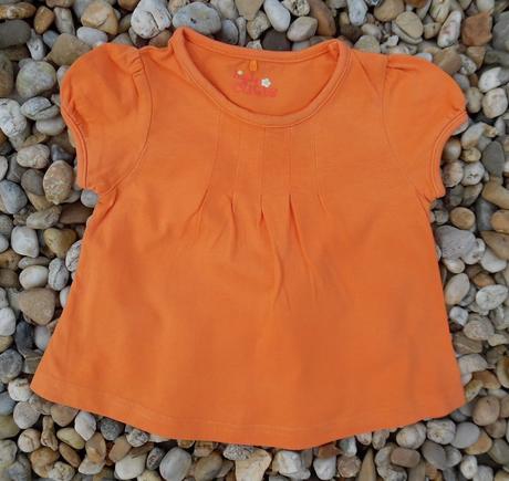 Tričko dievčenské, george,86