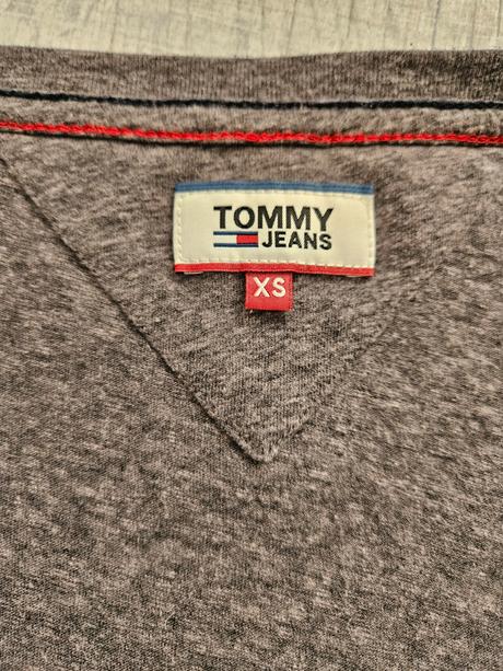 Tričko th, tommy hilfiger,xs