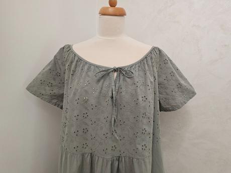 Šaty s madeirou xxl, xxl