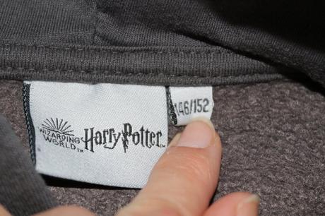 Mikina harry potter, 146