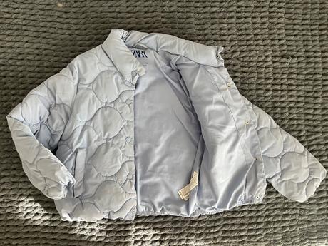 Dievcenska bunda, zara,140