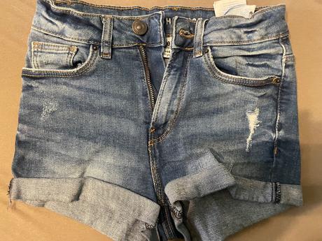 Riflove šortky, 146