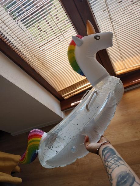 Koleso na plávanie,