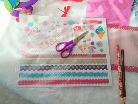 Kreatívna sada na výrobu fotoalbumu, 