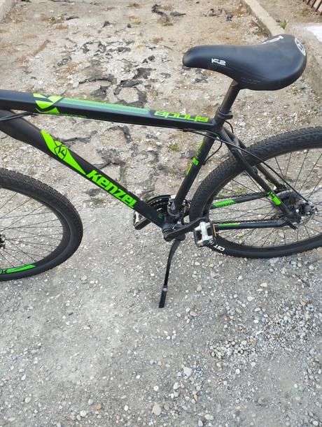 Pánsky bicykel-veľkosť  27,5 aj s dokladom o kúpe, kenzel,28