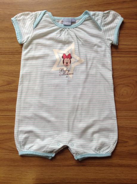 Pásikavé opaľovačky s minie, disney,68