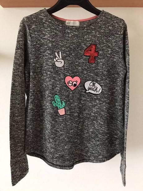 Svetrík, h&m,158