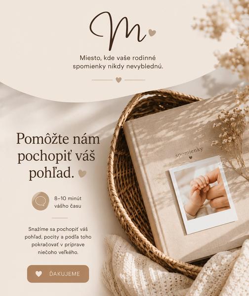 Materstvo a rodičovstvo: Vaše jedinečné príbehy a zážitky