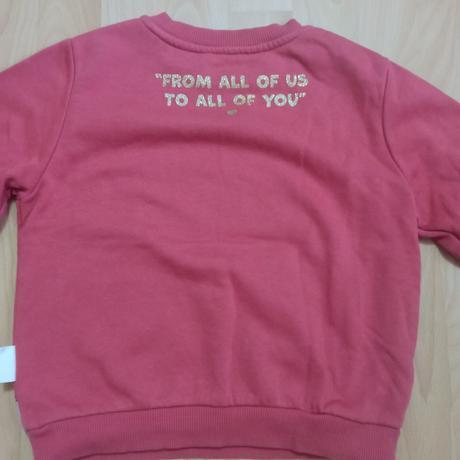 Mikina 4-6 rokov, h&m,116