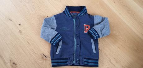 Chlapcenska hrubsia mikina, 98