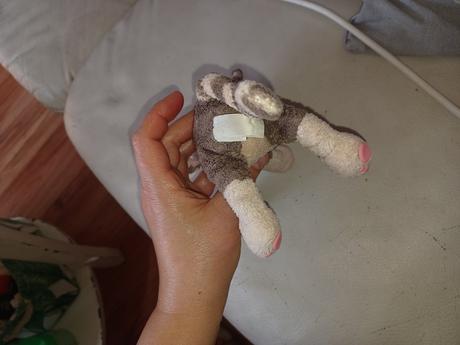 Diddl milimits plysak,