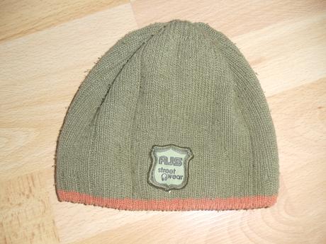Čiapka na prechod, ajs,80
