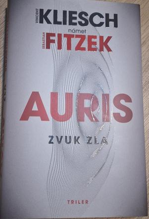 Kliesch, fitzek - auris - zvuk zla, 