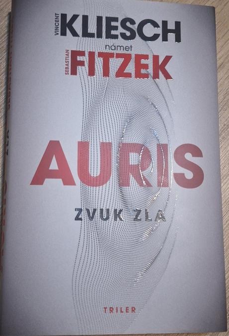 Kliesch, fitzek - auris - zvuk zla, 