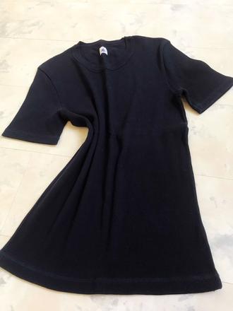 Bavlnené kvalitné tričko, l