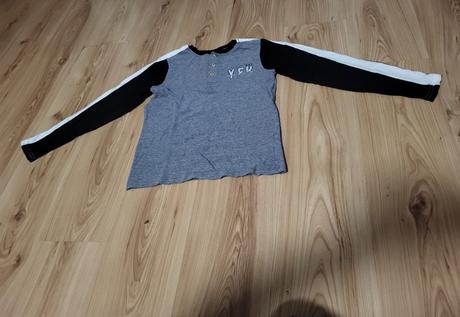 Tričko dl.rukáv, 146