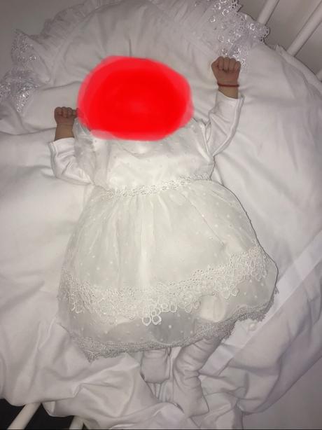 Detské šaty ceremony, 62