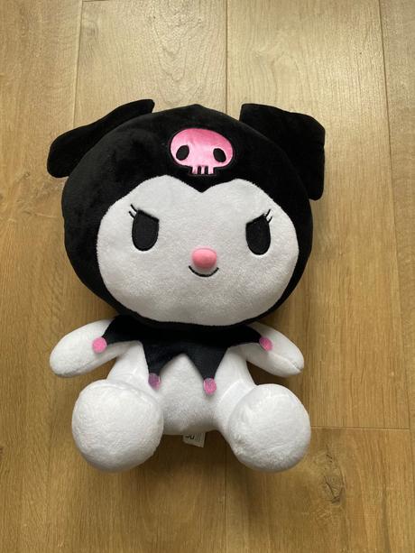 Plyšák kuromi 40cm, 