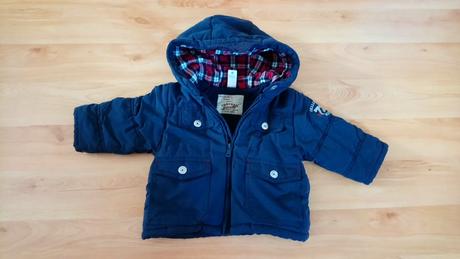 Bunda na zimu, c&a,68