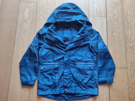 Tenká bunda na donosenie, tchibo,134