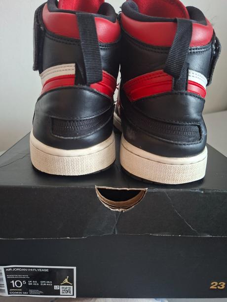 Air jordan 1hi flyease, nike,44
