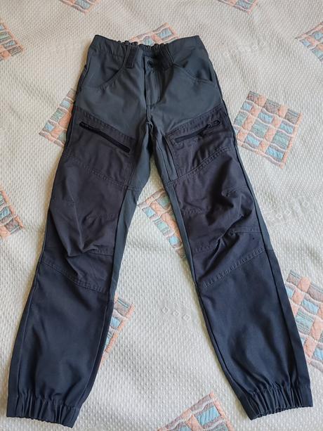 Turistické nohavice zn. alpine pro, alpine pro,140