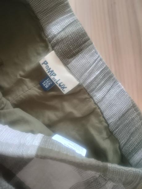 Kratasy lan 122, pompdelux,122