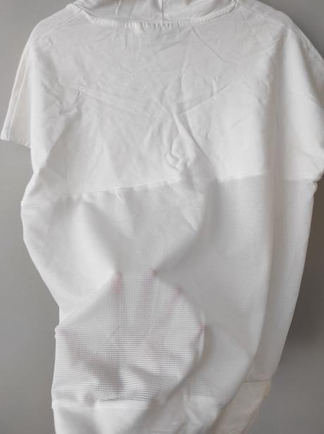 Biela mikina next na šport, next,44