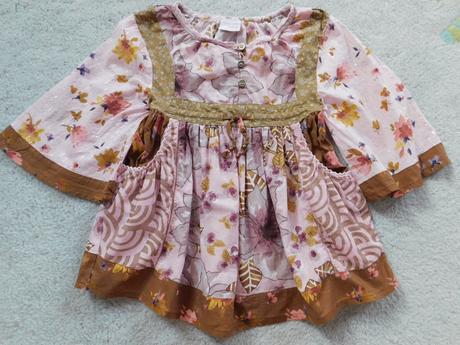 Tenká bavlnená blúzka/ tunika next, next,110