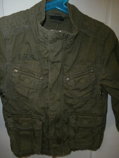 Bunda - vetrovka, next,92